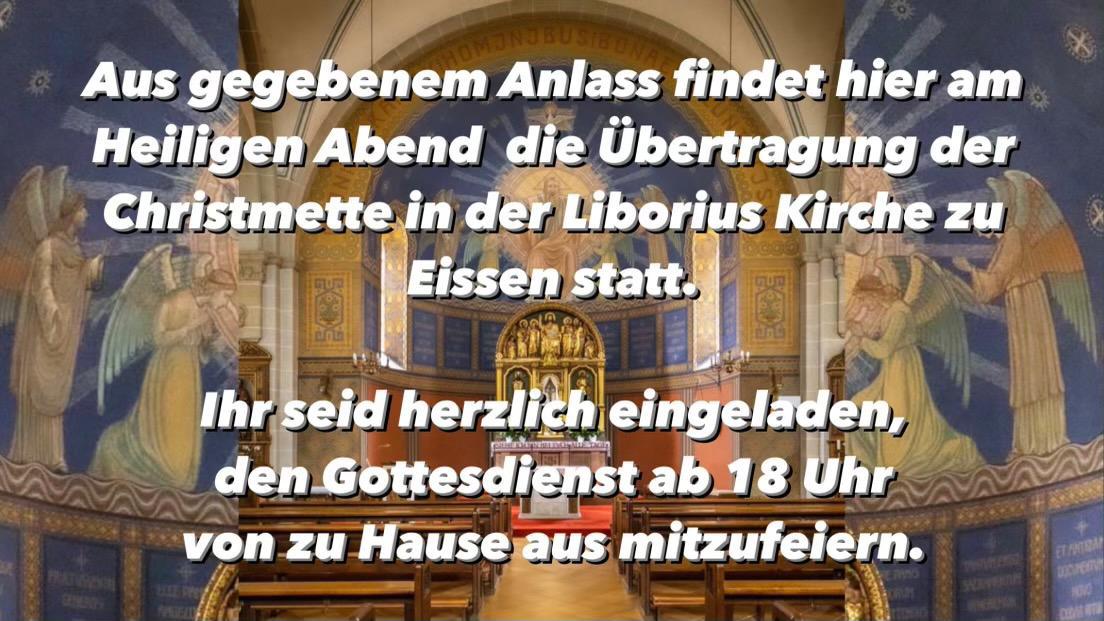 Einladung