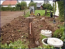 2002 - Bau der Bewässerungsanlage