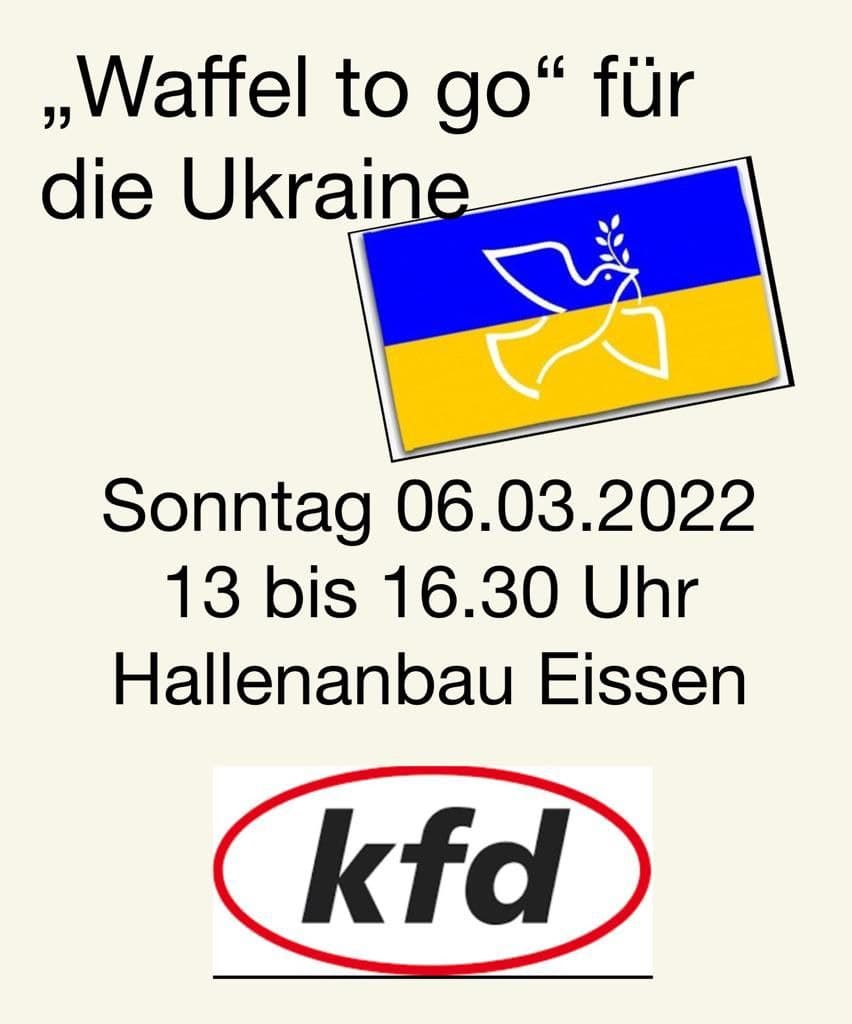 Spenden für die Ukraine