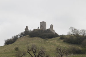 Desenberg in der Warburger Börde