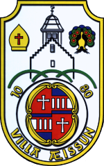 Wappen von Eissen