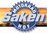 Motorrad Hof Saken Logo