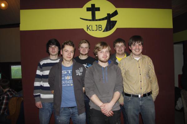 KLJB-Vorstand 2012