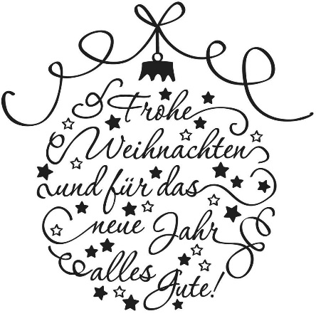 Weihnachtswünsche